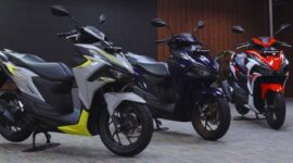 Honda Vario Evo 160 Raih Respons Positif Pasar Indonesia (Foto: Wahana Honda/kompas)