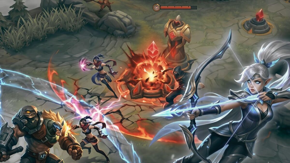MLBB APK Download APKPure Versi Terbaru 2026 Gratis (Foto: Ai)