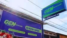 Gen Auto Care Hadir di Sungai Penuh, Wako Alfin Beri Dukungan