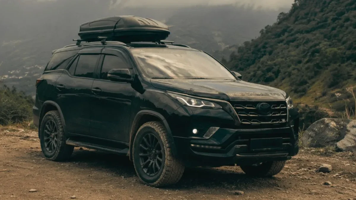 Cari SUV Bekas Tangguh? Empat Pilihan Ini Layak Jadi Alternatif Pajero Sport