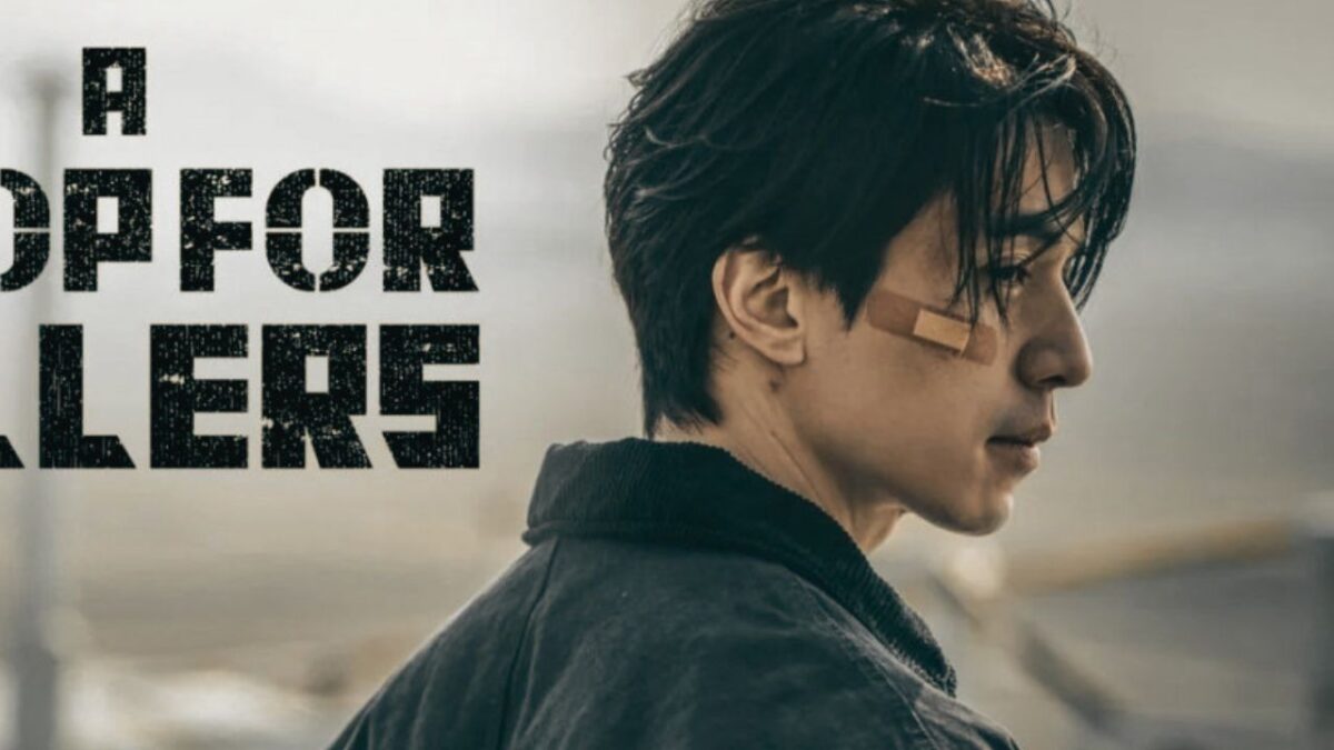 Drakor A Shop For Killers (Foto: Disney+/medcom)