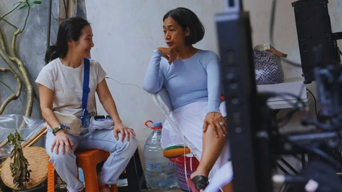 Film Berbagi Suami 2.0 Selesai Syuting, Siap Tayang 2027 (Foto: Ist/medcom)