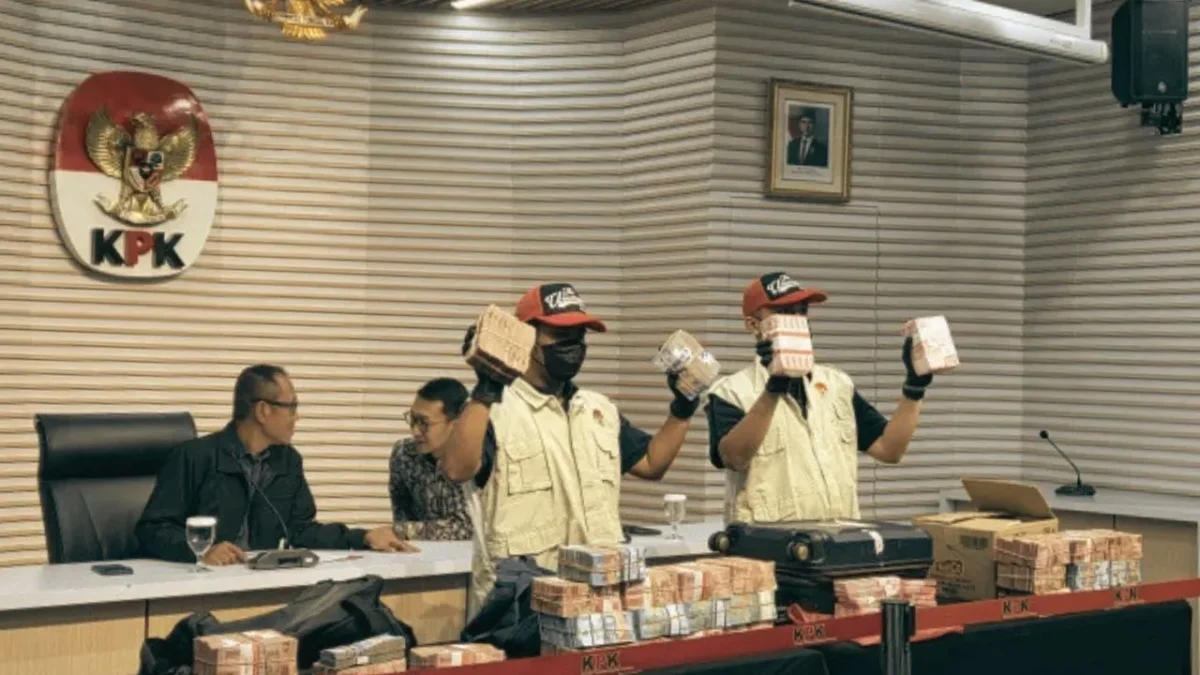 KPK Ungkap Dugaan Pemerasan Bupati Pemalang Rp1,2 M (Foto: RRI/Chairul Umam)