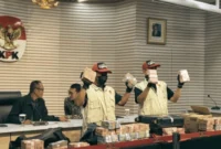 KPK Ungkap Dugaan Pemerasan Bupati Pemalang Rp1,2 M (Foto: RRI/Chairul Umam)