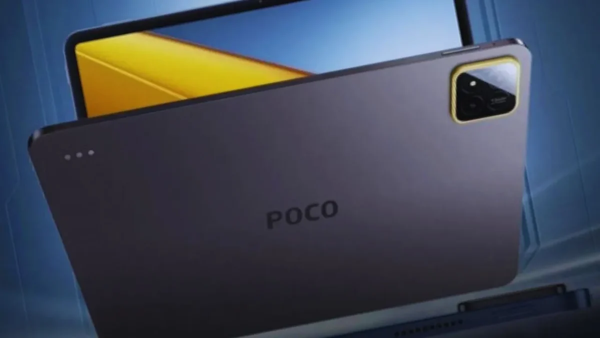 Poco Pad X1 atau M1? Cek Tablet Gaming Poco Terbaik (Foto: Medcom)