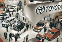 Penjualan Mobil Indonesia Naik 15,9 Persen, BYD dan Jaecoo Gebrak Dominasi Jepang (Foto: Dok. TAM/kompas?