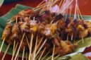Sate Padang Jadi Hidangan Daging Sapi Terbaik di Asia (Foto: Kompas.com/Krisda Tiofani)
