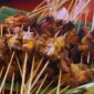 Sate Padang Jadi Hidangan Daging Sapi Terbaik di Asia (Foto: Kompas.com/Krisda Tiofani)
