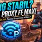 Proxy Server Free Fire Max APK: Solusi Ping Stabil atau Mitos? (Foto: Ai)