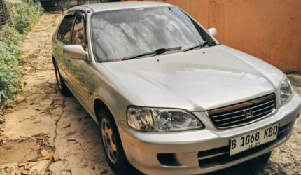 Mobil Bekas Rp50 Juta