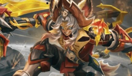 Bocoran skin Starlight Agustus 2026 MLBB Aulus Starwake Corsair beserta hadiah Starlight Pass Mobile Legends