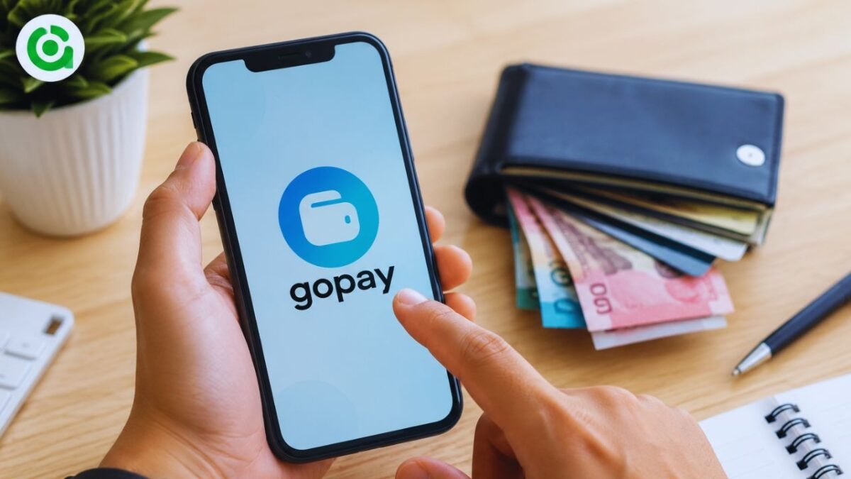 Ingin Pinjam Dana Lewat GoPay? Begini Cara Mengajukan dan Syarat Terbarunya (Foto: ChatGPT)