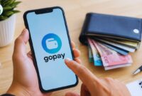 Ingin Pinjam Dana Lewat GoPay? Begini Cara Mengajukan dan Syarat Terbarunya (Foto: ChatGPT)