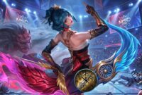 Rahasia Kairi Raih Savage di MSC 2026, Racikan Build Hirara Ini Bikin Geger! (Foto: duniagames/Ai)