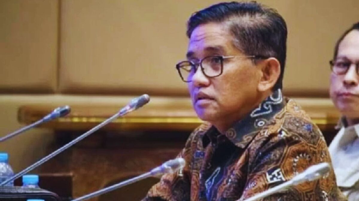 H. A. Bakri Meninggal Dunia, DPR RI Dapil Jambi Berduka (Foto: EMedia DPR/daulat)