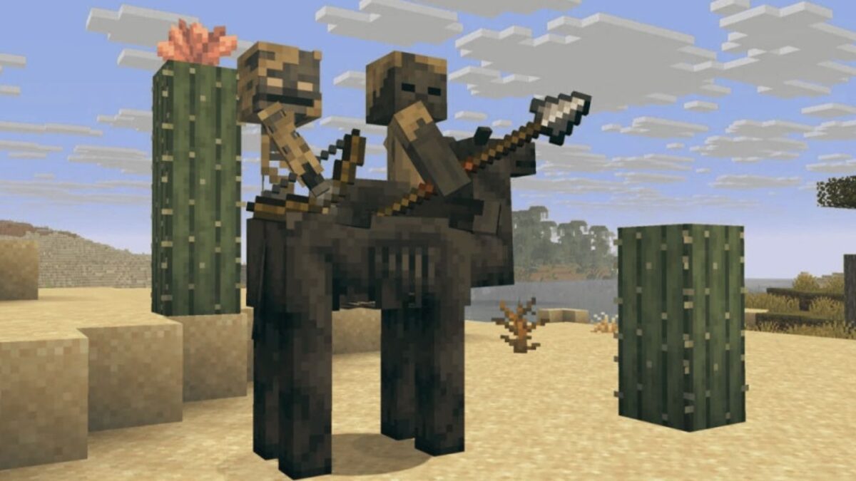 Cara Download Minecraft Java Edition 1.21.11 Resmi (Foto: Minecraft/medcom)