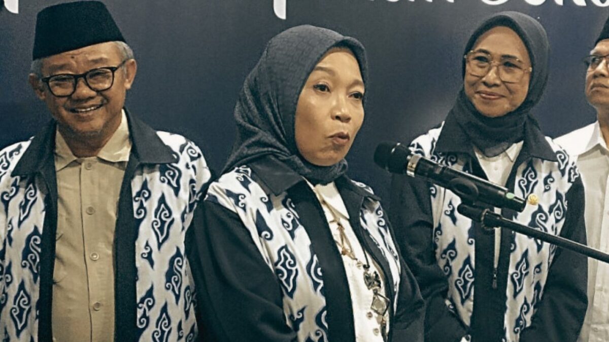Dirjen GTK Nunuk Suryani. (Foto: Ilham Pratama/Medcom.id)