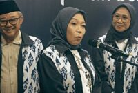 Dirjen GTK Nunuk Suryani. (Foto: Ilham Pratama/Medcom.id)