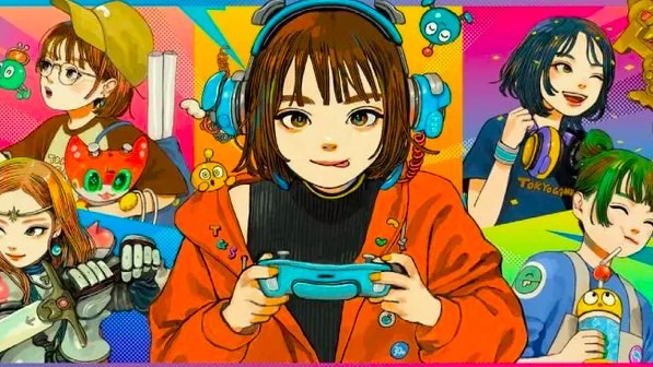 Desain Zashikiwarashi Hiasi Visual Utama Tokyo Game Show 2026 (Foto: duniagames)