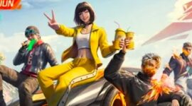 FF Kipas 9th Anniversary Bisa Unlock Skin Tanpa UID? Cek Faktanya (Foto: duniagames)