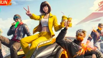 FF Kipas 9th Anniversary Bisa Unlock Skin Tanpa UID? Cek Faktanya (Foto: duniagames)