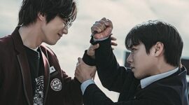 Peluang Weak Hero Class Season 3, Ini Kata Pemain dan Sutradara (Foto: Netflix/haibunda)
