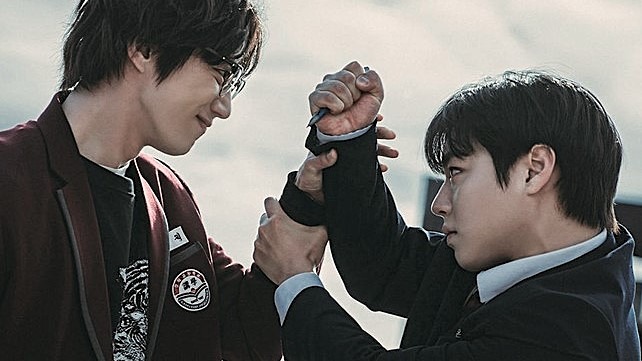 Peluang Weak Hero Class Season 3, Ini Kata Pemain dan Sutradara (Foto: Netflix/haibunda)