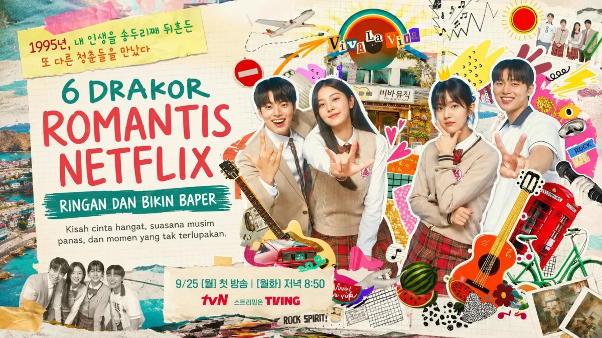 Drakor Twinkling Watermelon (Foto: tvN/beautynesia/Ai)