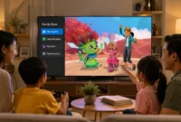 Roblox Family Zone Buka Cara Baru Keluarga Belajar Dunia Digital (Foto: Ai)