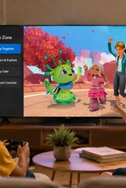 Roblox Family Zone Buka Cara Baru Keluarga Belajar Dunia Digital