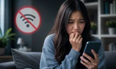 Sering Cemas Saat Jauh dari HP? Kenali Nomophobia