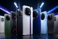 10 HP Android Tercepat Dunia, iQOO 15 Ultra Teratas (Foto: Ai)