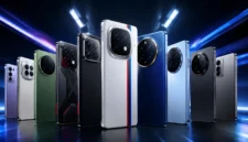 10 HP Android Tercepat Dunia, iQOO 15 Ultra Teratas (Foto: Ai)