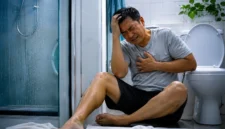Ilustrasi. Kebiasaan di Kamar Mandi yang Picu Stroke (Foto: Ai)