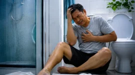 Ilustrasi. Kebiasaan di Kamar Mandi yang Picu Stroke (Foto: Ai)