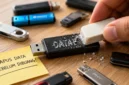 Cara Menghapus Data Flashdisk Sebelum Dibuang (Foto: medcom/Ai)