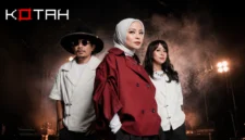 KOTAK Buka Babak Baru sebagai Band Indie Lewat YOLO (Foto: Ai)