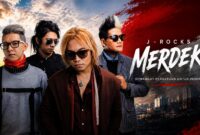 J-Rocks Rilis Merdeka, Lagu Nasionalisme Penuh Semangat (Foto: voi.id)