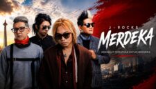 J-Rocks Rilis Merdeka, Lagu Nasionalisme Penuh Semangat (Foto: voi.id)