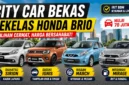 City Car Bekas Sekelas Honda Brio yang Layak Dipilih (Foto: Ai)