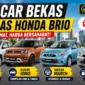 City Car Bekas Sekelas Honda Brio yang Layak Dipilih (Foto: Ai)