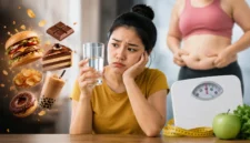 Merasa Makan Sedikit tapi Berat Badan Naik? Ini Kata Ahli (Foto: ChatGPT)
