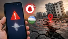 Begini Cara Mengaktifkan Peringatan Gempa di HP Android (Foto: ChatGPT)