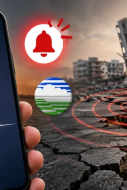 Begini Cara Mengaktifkan Peringatan Gempa di HP Android