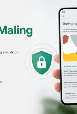 Fitur Anti-Maling Android Bisa Kunci Ponsel Otomatis