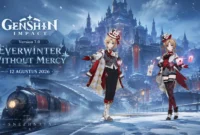 Genshin Impact 7.0 Resmi Hadir 12 Agustus, Snezhnaya Akhirnya Bisa Dijelajahi (Foto: ChatGPT)