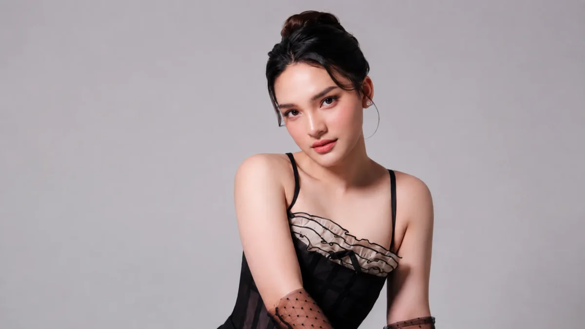 Maysha Jhuan Rilis Single Baru "Kamu Doang", Angkat Kisah Sulit Percaya Cinta (Foto: Maysha Jhuan/detik)
