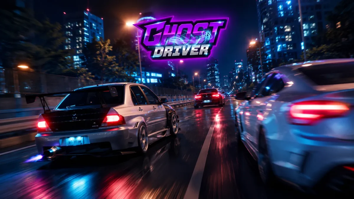 Ghost Driver Roblox Codes Agustus 2026, Ada Cash Gratis (Foto: duniagames/Ai)