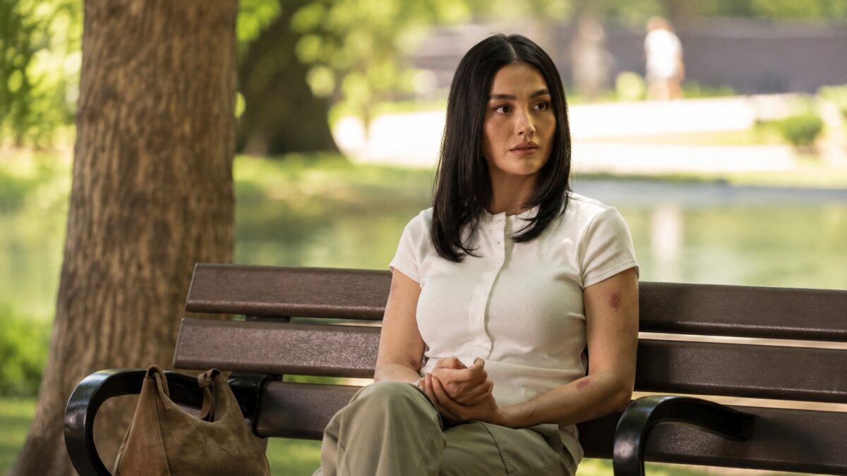 Agnez Mo di First Look Reacher Season 4 (Foto: Prime Video/medcom)