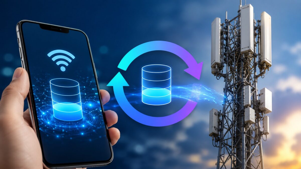 Paket Internet Rollover Belum Wajib, Ini Alasannya (Ilustrasi: Ai)